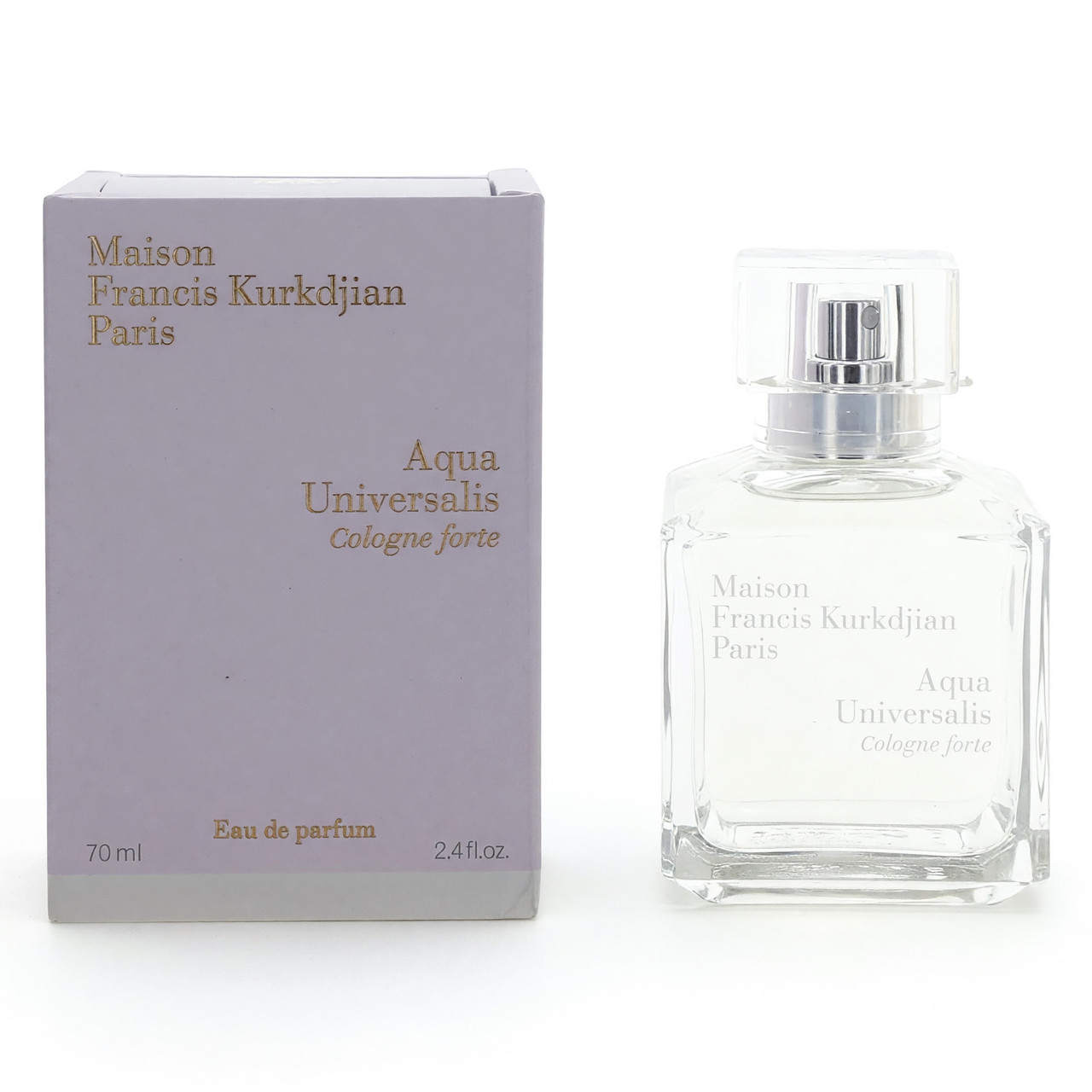 Aqua Universalis Cologne Forte by Maison Francis Kurkdjian, 2.4oz