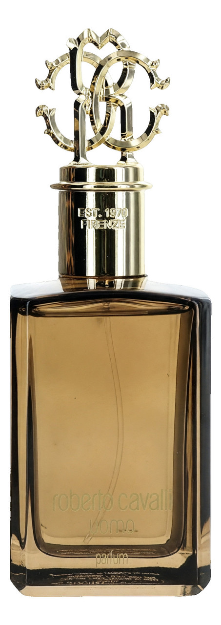 Roberto Cavalli Uomo by Roberto Cavalli, 3.3 oz Parfum Spray for Men