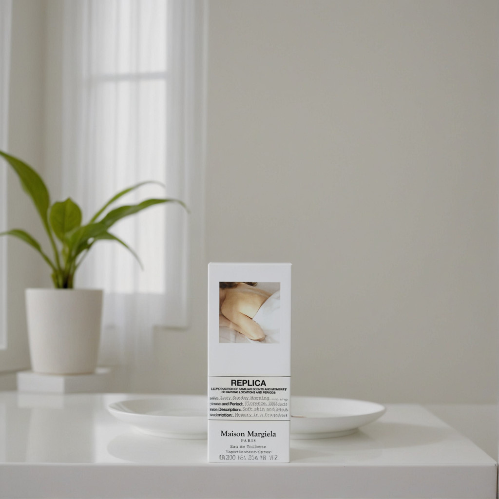 Replica Lazy Sunday Morning by Maison Margiela, 3.4oz EDT Spray