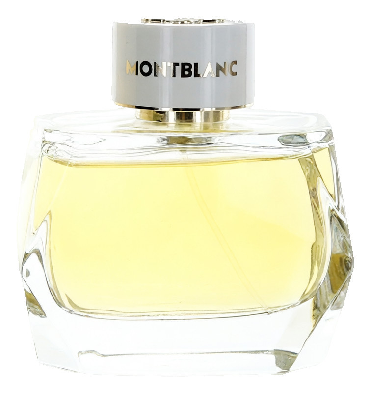 Signature Absolue by Mont Blanc, 3 oz EDP Spray for Women
