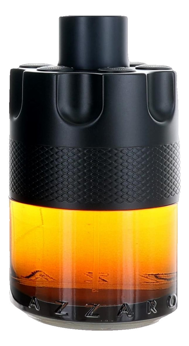 Azzaro The Most Wanted by Azzaro, 3.4 oz Parfum Spray for Men