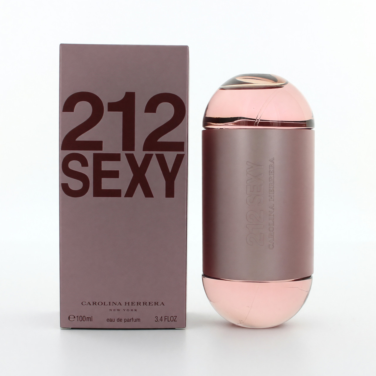 212 Sexy by Carolina Herrera, 3.4 oz EDP Spray for Women