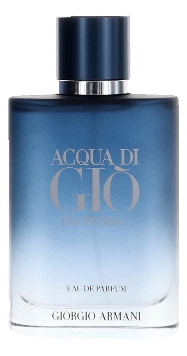 Acqua Di Gio Profondo by Giorgio Armani, 3.3 oz EDP Spray for Men