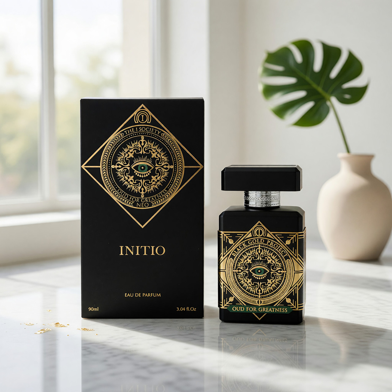 Oud For Greatness Neo by Initio, 3 oz EDP Spray for Unisex
