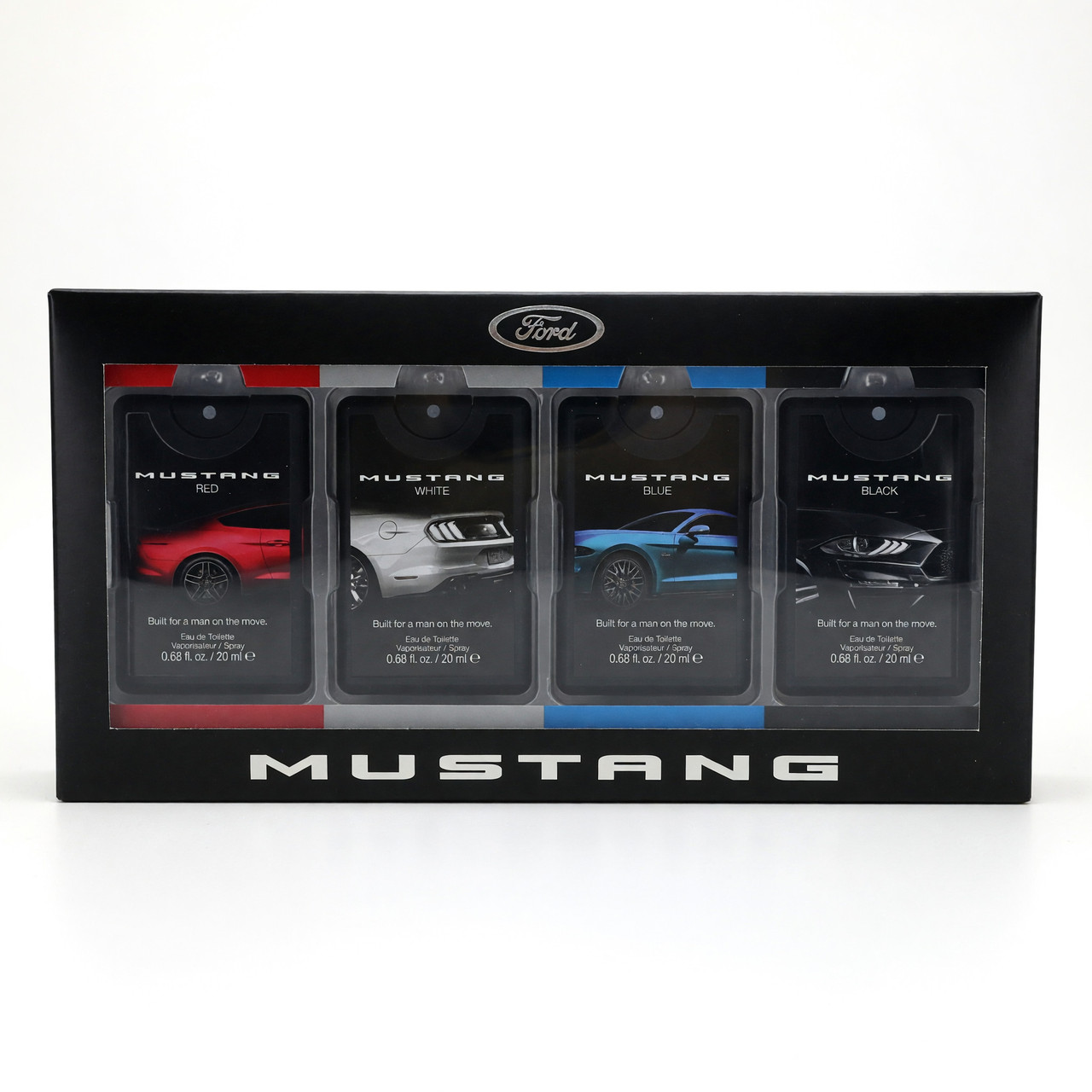 MUSTANG ChristianDior ARTDELATABLE 4枚セット Mustang by Mustang, 4 Variety Piece Set for Men