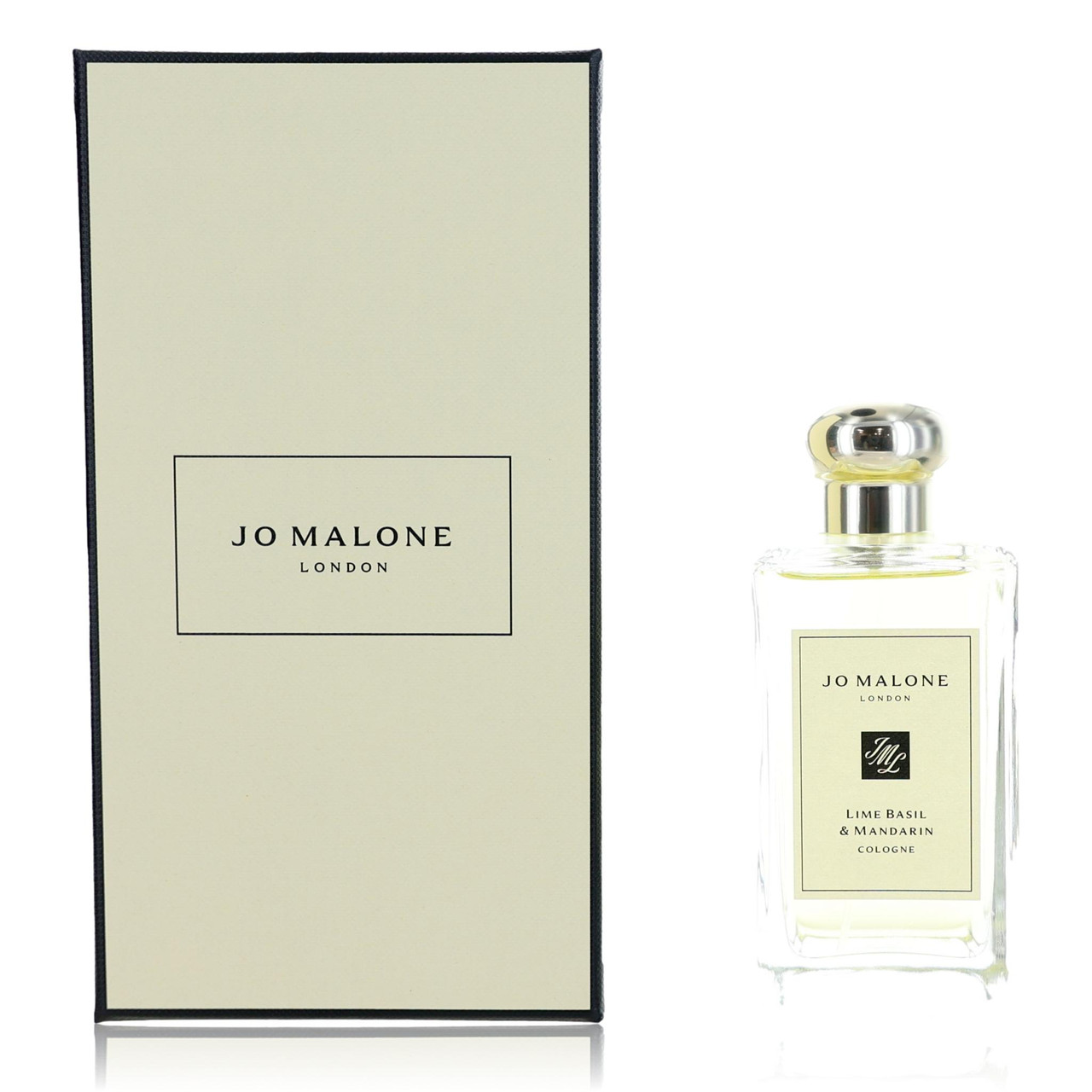 Jo Malone Lime Basil & Mandarin by Jo Malone, 3.4oz Cologne Spray