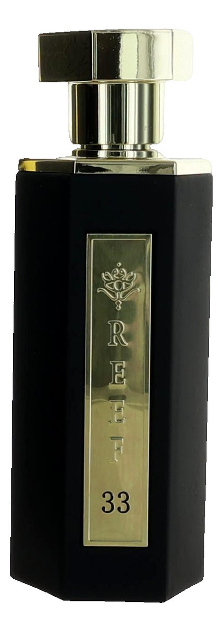 Reef 33 by Reef Perfumes, 3.4 oz Parfum Spray for Men