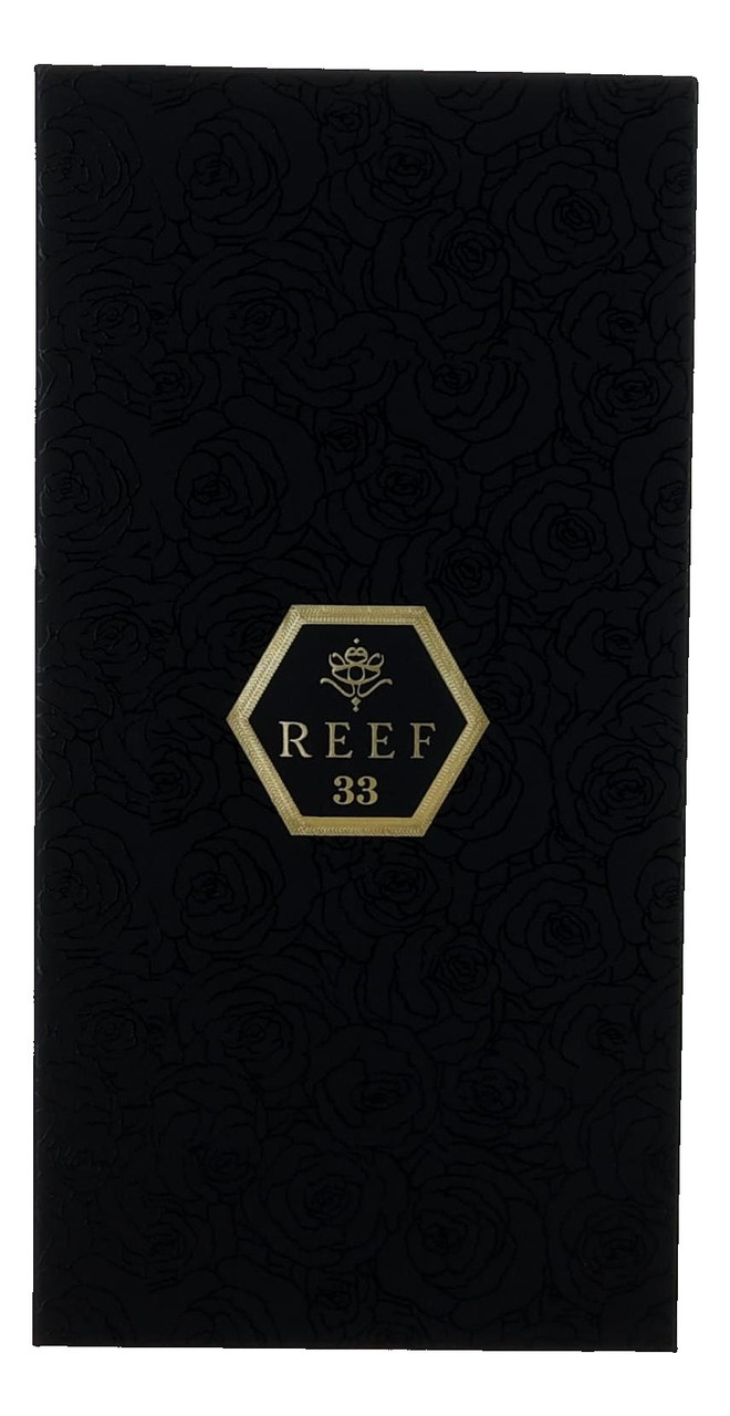 Reef 33 by Reef Perfumes, 3.4 oz Parfum Spray for Men