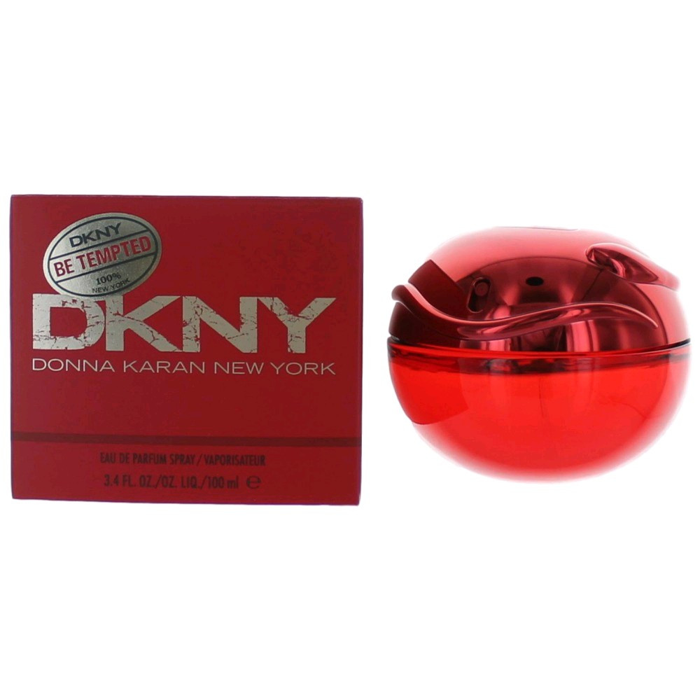 香水(女性用) DKNY BE TEMPTED DKNY Be Tempted by Donna Karan, 3.4 oz EDP Spray for Women