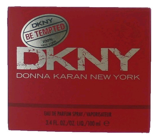 DKNY Be Tempted by Donna Karan, 3.4 oz EDP Spray for Women