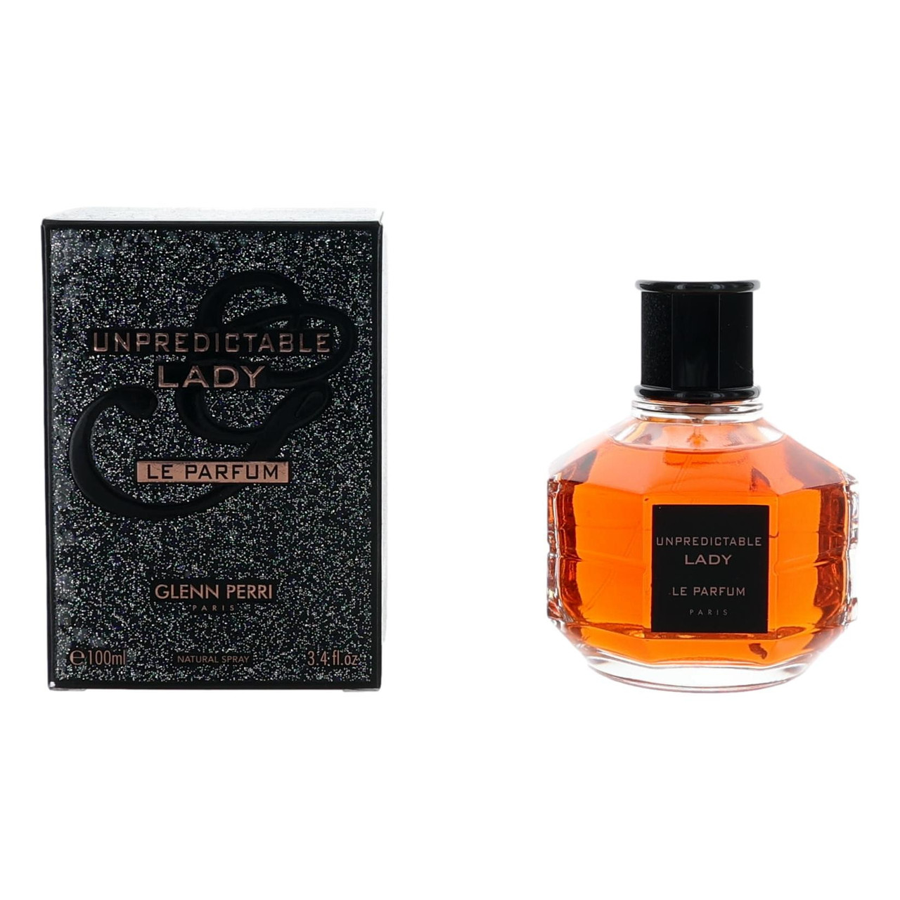 Unpredictable Lady Le Parfum