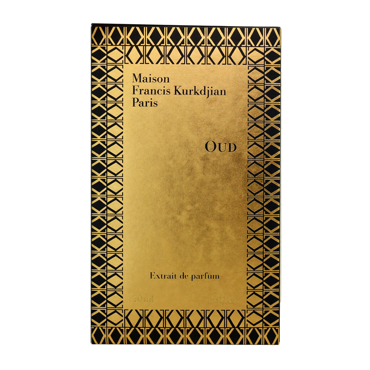 Oud by Maison Francis Kurkdjian, 2.4oz Extrait de Parfum Spray for 