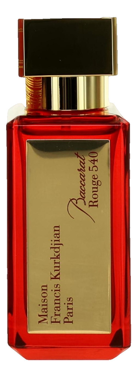 Baccarat Rouge 540, 1.2oz Extrait De Parfum Spray for Unisex