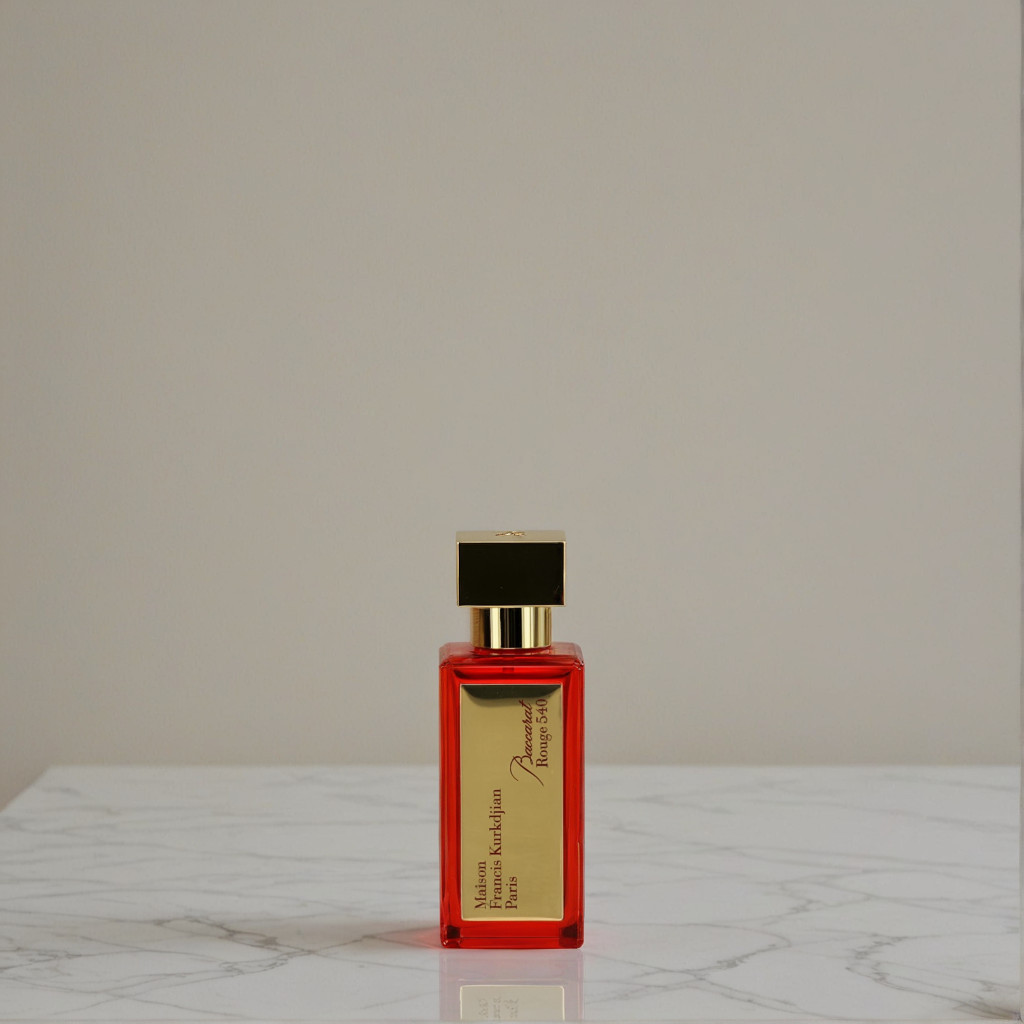 Baccarat Rouge 540, 1.2oz Extrait De Parfum Spray for Unisex