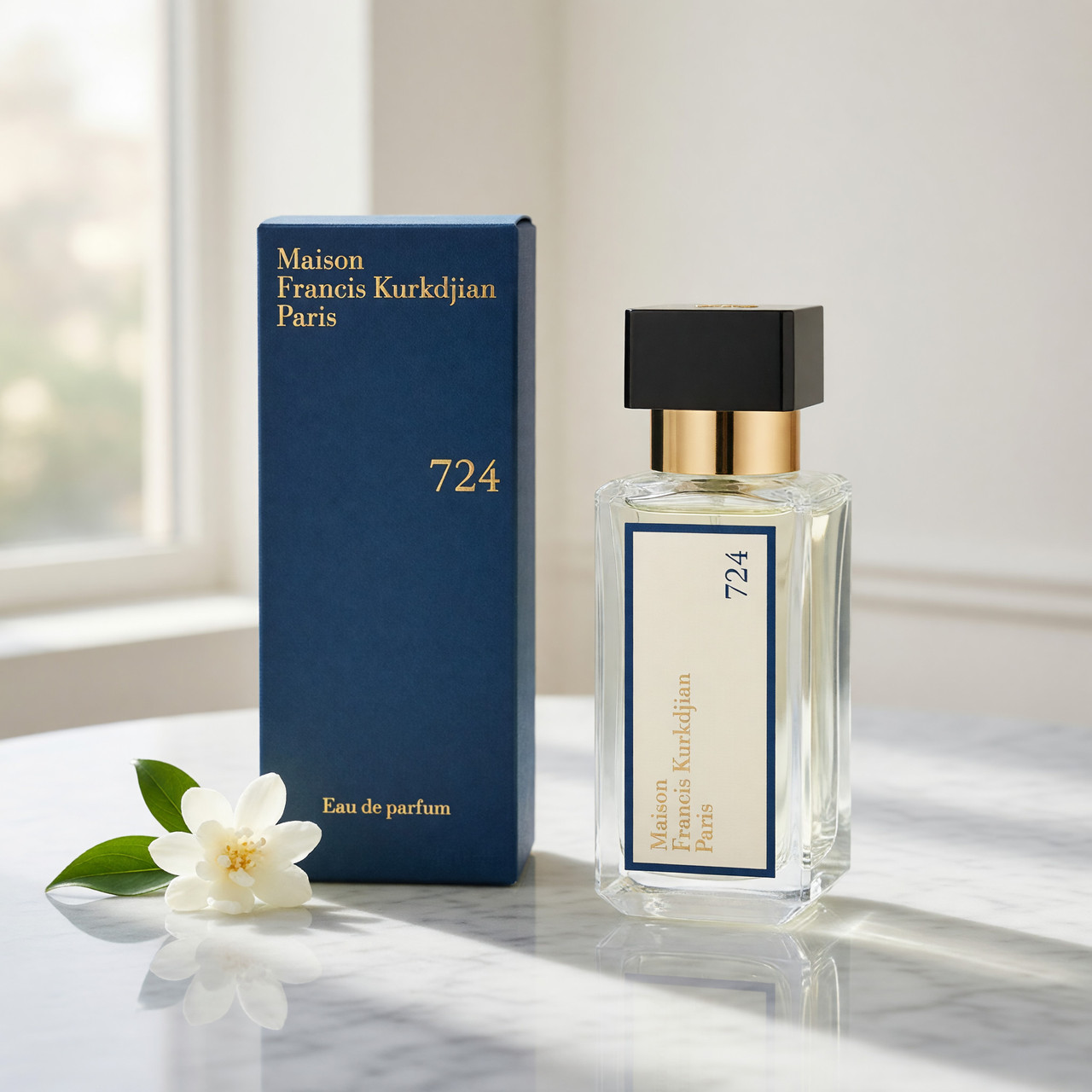 724 by Maison Francis Kurkdjian, 1.2 oz EDP Spray for Women