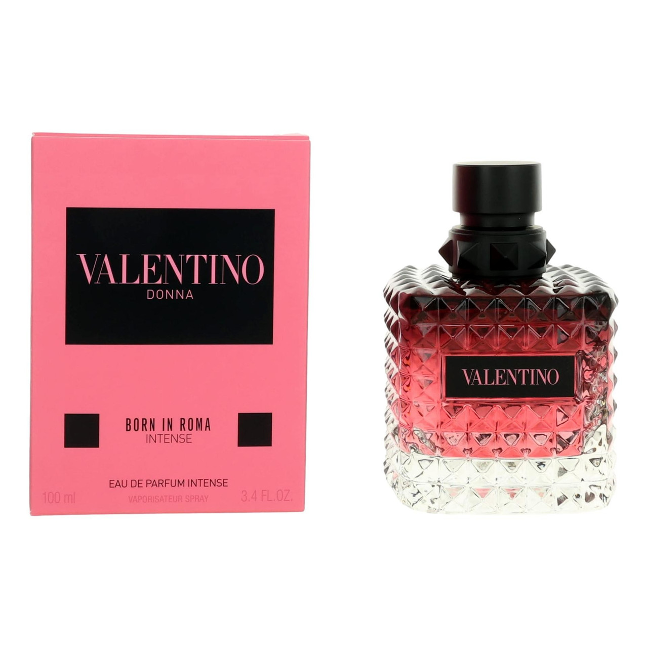 VALENTINO 香水 Valentino Donna Born in Roma Intense by Valentino, 3.4oz EDP