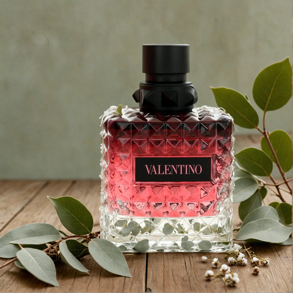 Valentino Donna Born in Roma Intense by Valentino, 3.4oz EDP