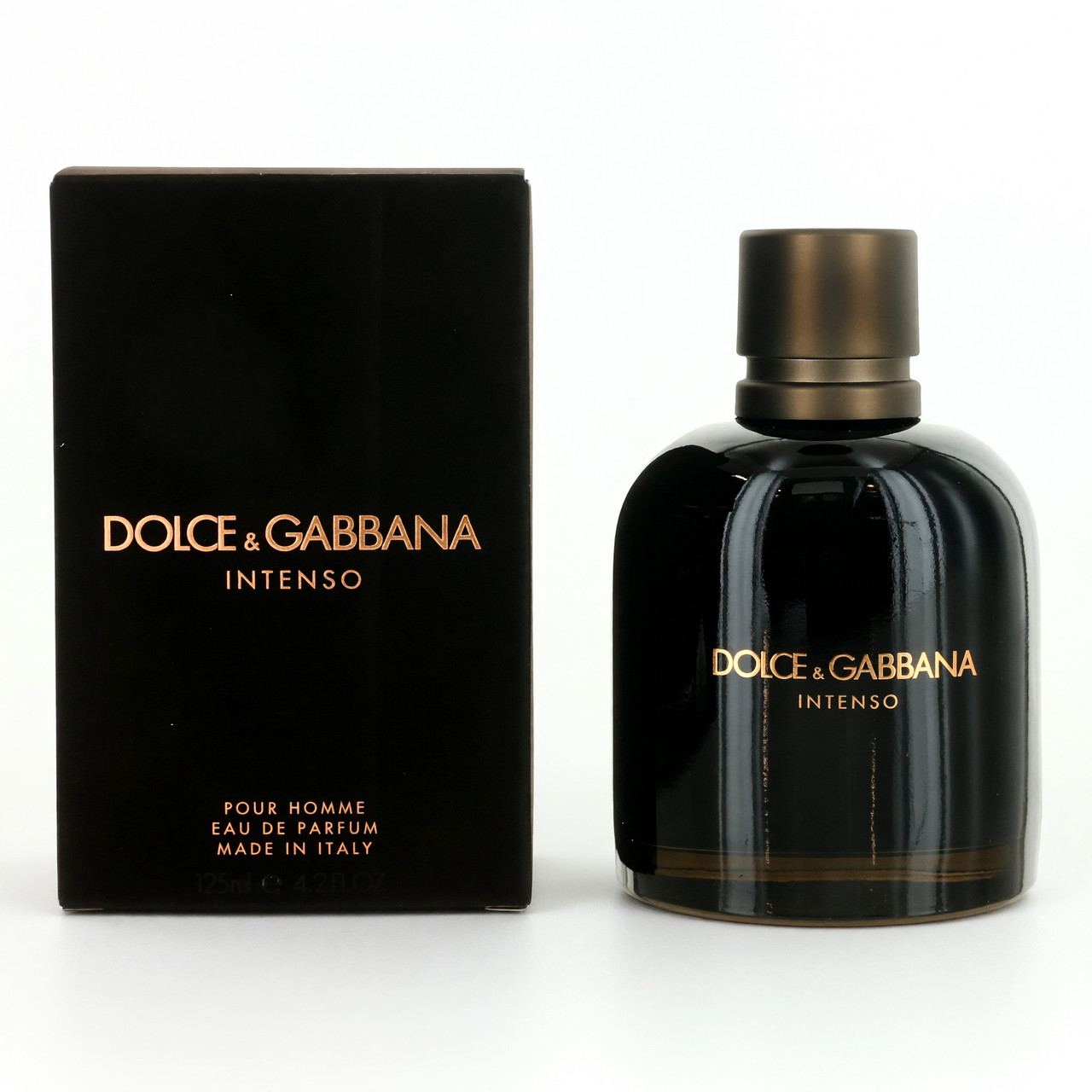 Dolce & Gabbana Pour Homme Intenso by Dolce & Gabbana, 4.2oz EDP
