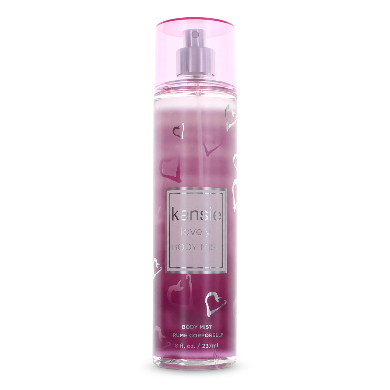 Kensie Lovely by Kensie, 8 oz Body Mist for Women