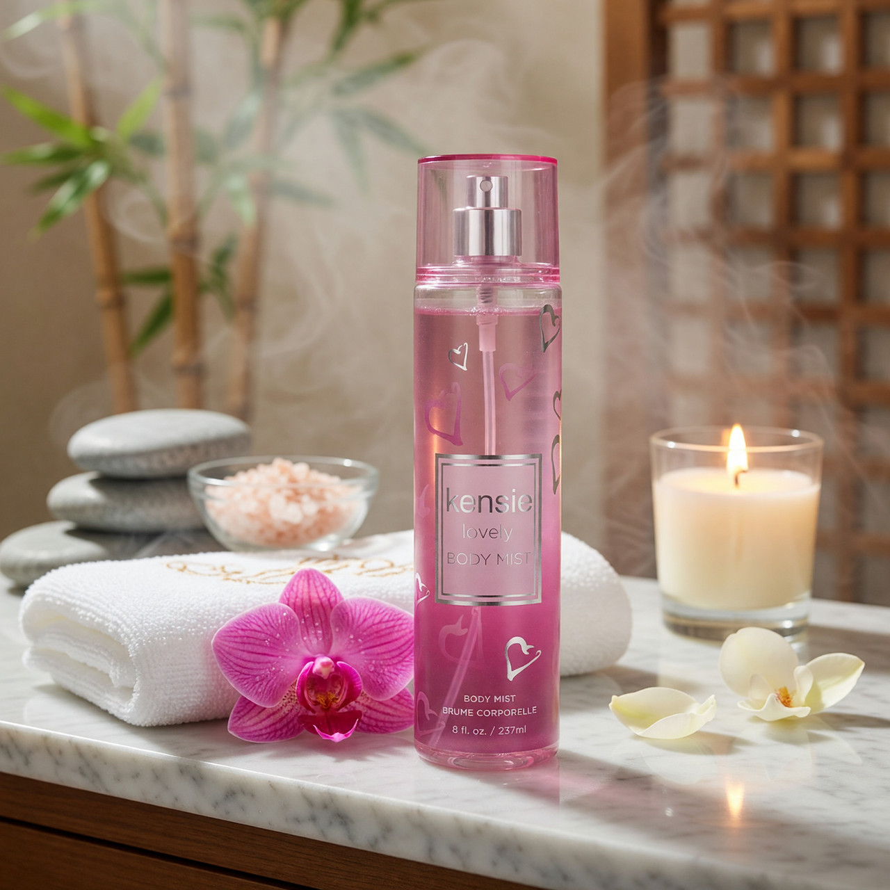 Kensie Lovely by Kensie, 8 oz Body Mist for Women Kensie Lovely by Kensie, 8 oz Body Mist for Women