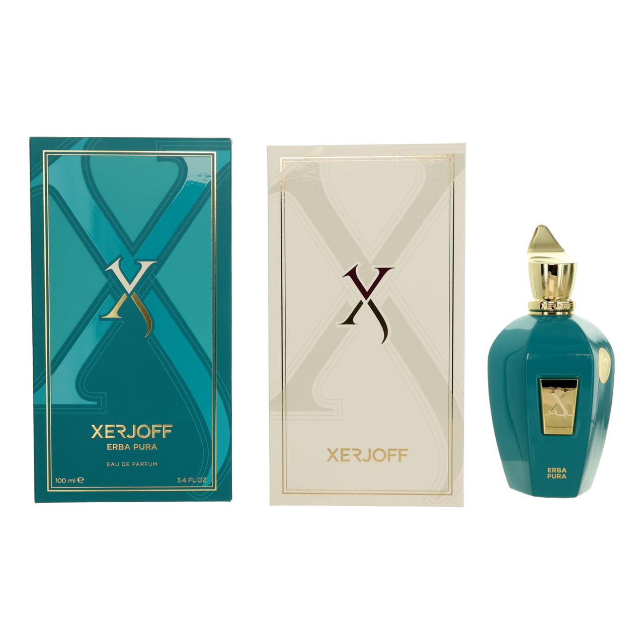 香水(女性用) XERJOFF ERBA PURA 100ml Eau de Parfum Erba Pura by Xerjoff|FragranceUSA