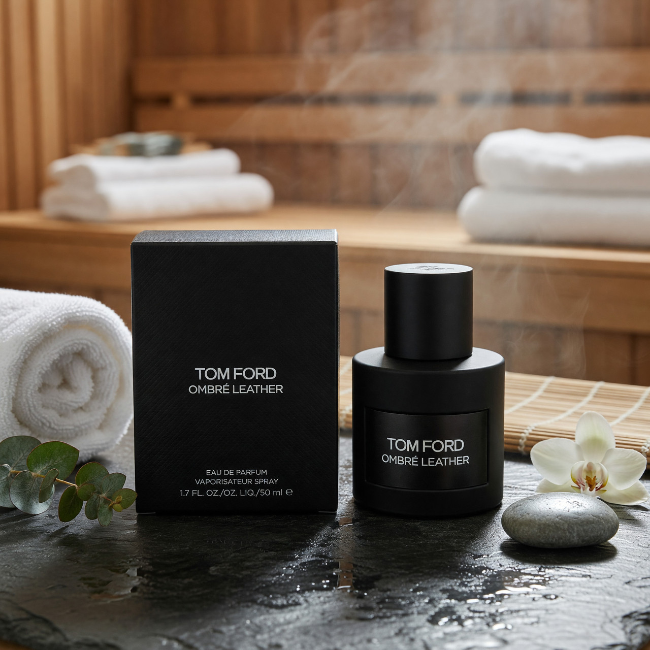 Tom Ford Ombre Leather by Tom Ford, 1.7 oz EDP Spray for Men