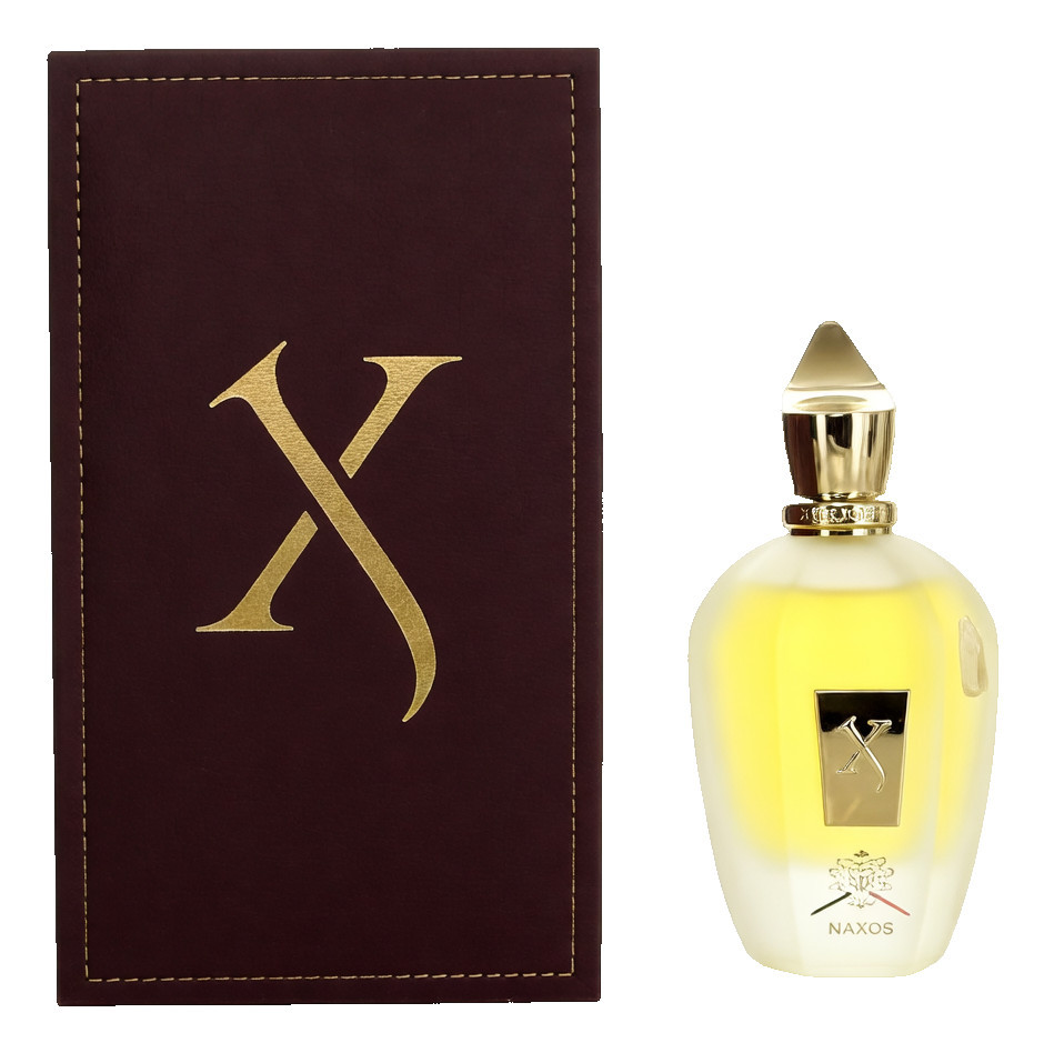 XERJOFF NAxOS 香水 オードパルファム Naxos by Xerjoff, 3.4 oz EDP Spray for Unisex