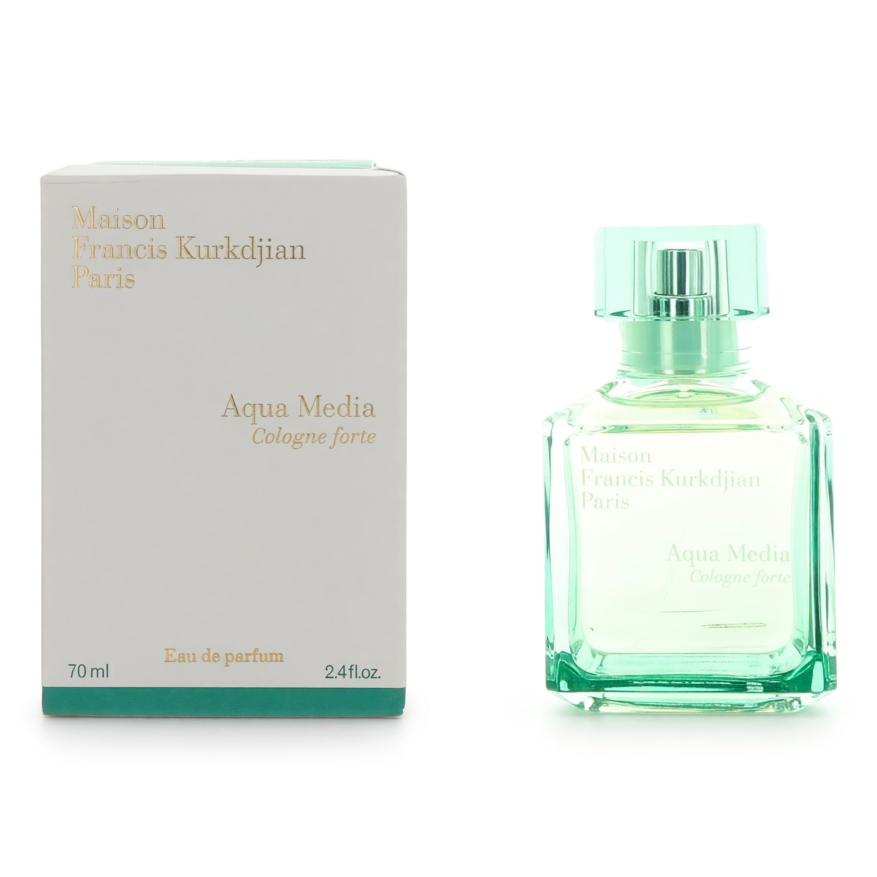 Aqua Media Cologne Forte by Maison Francis Kurkdjian, 2.4oz EDP