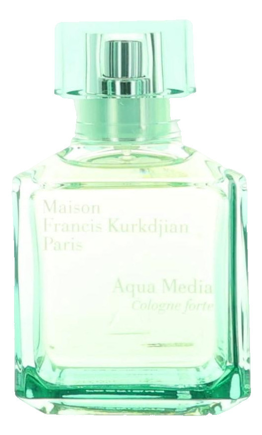 Aqua Media Cologne Forte by Maison Francis Kurkdjian, 2.4oz EDP