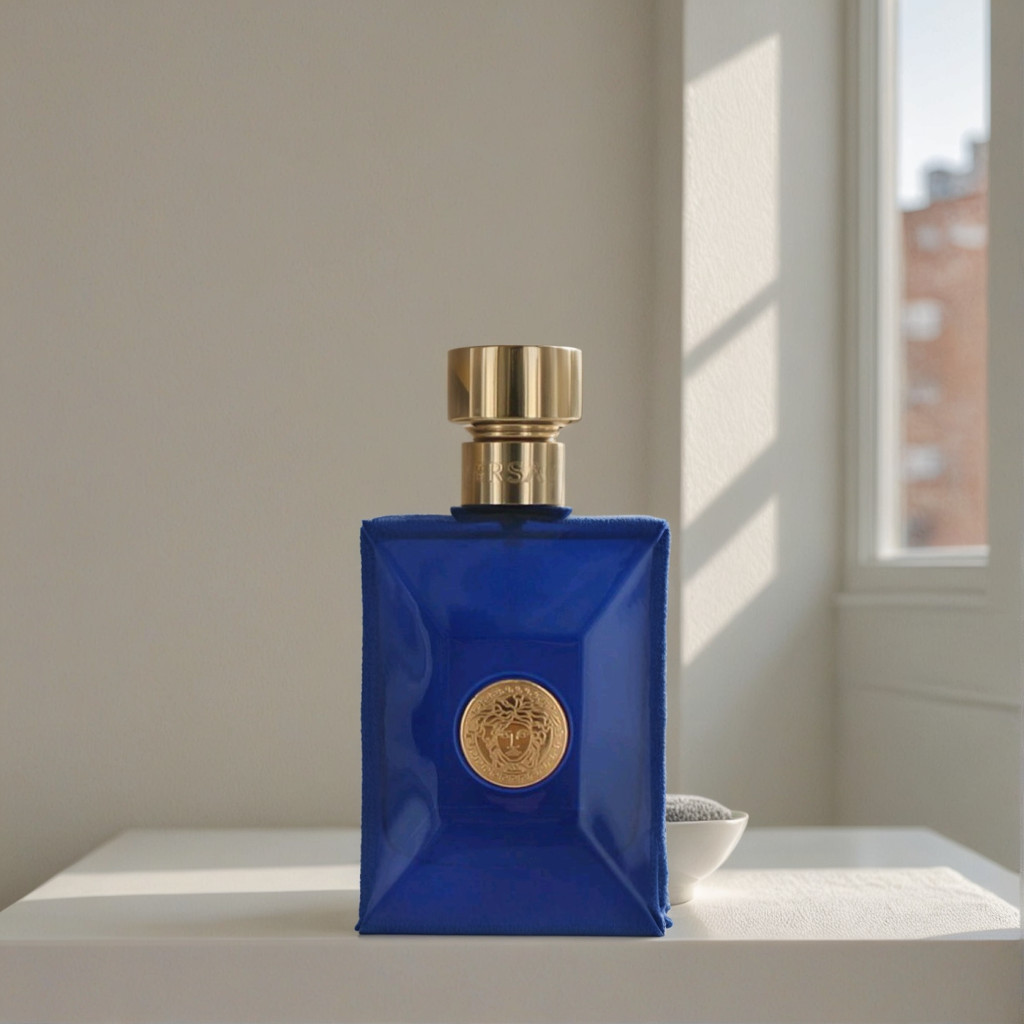 Versace Pour Homme Dylan Blue by Versace, 1.7 oz EDT Spray for Men