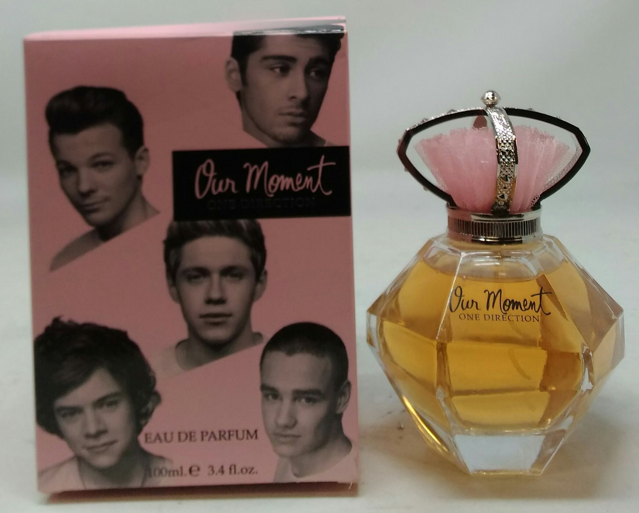 Our Moment by One Direction, 3.4 oz Eau De Parfum Spray for Women