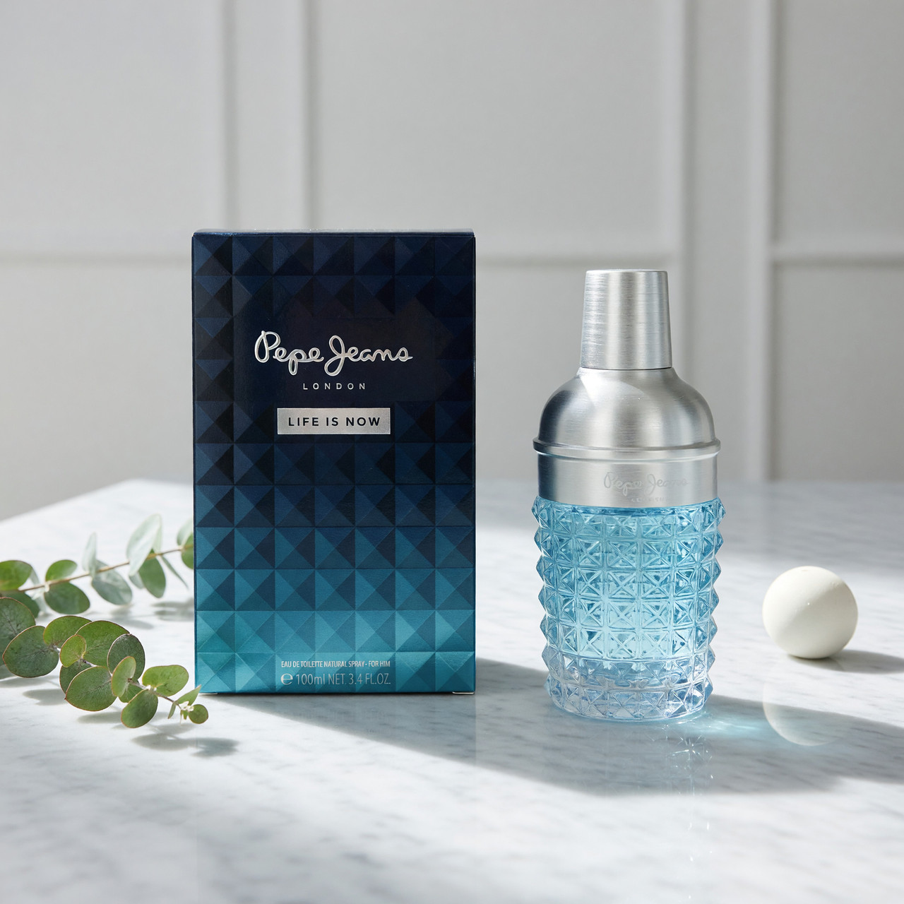 ペペジーンズ ライフ イズ ナウ フォーハー EDP・SP 80ml 香水 