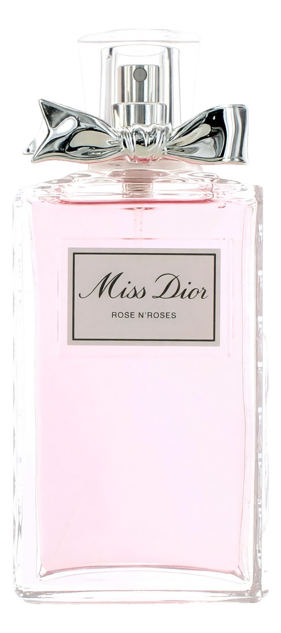 Miss Dior Rose N' Roses by Christian Dior, 3.4 oz EDT Spray for Women