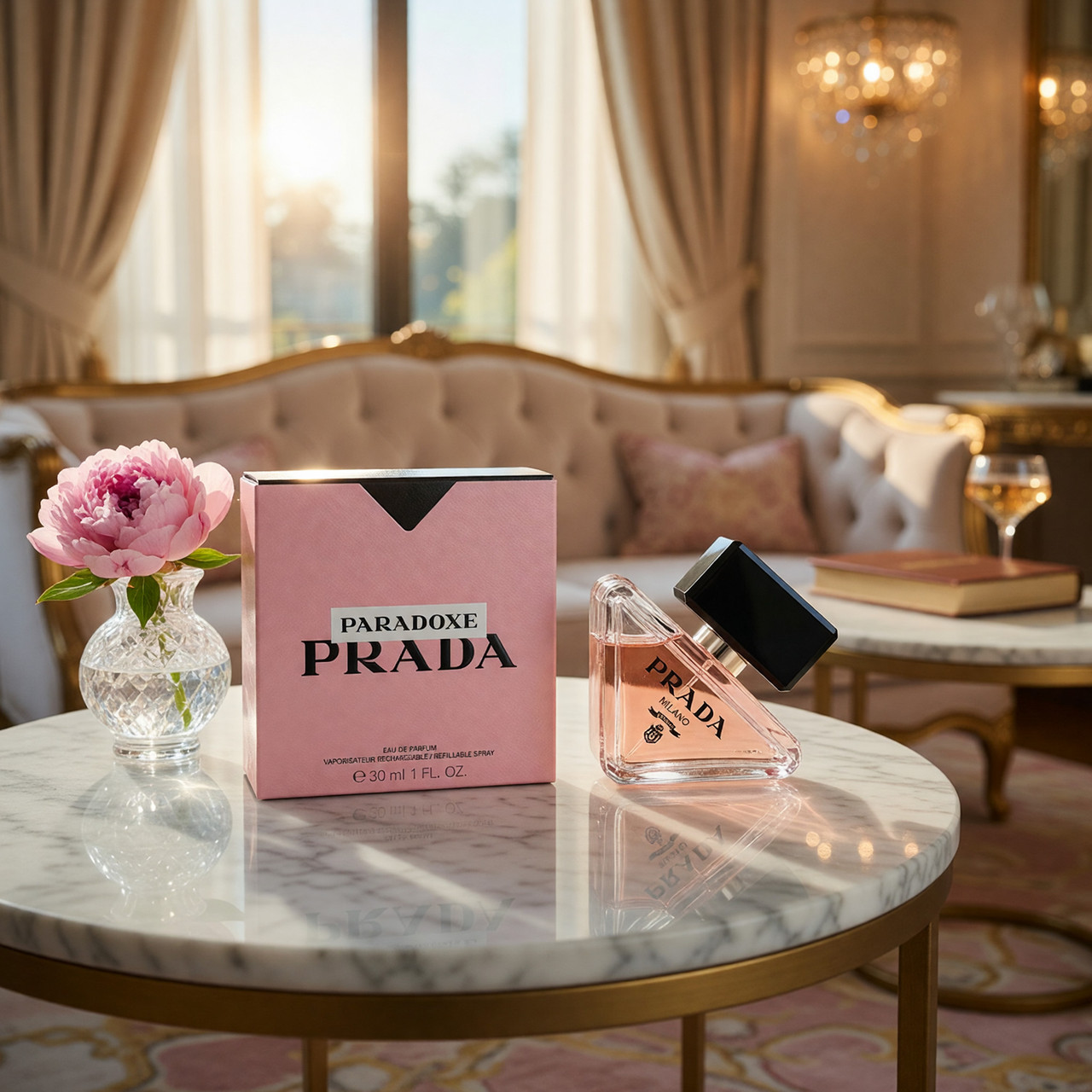 Prada Paradoxe by Prada, 1 oz EDP Spray for Women