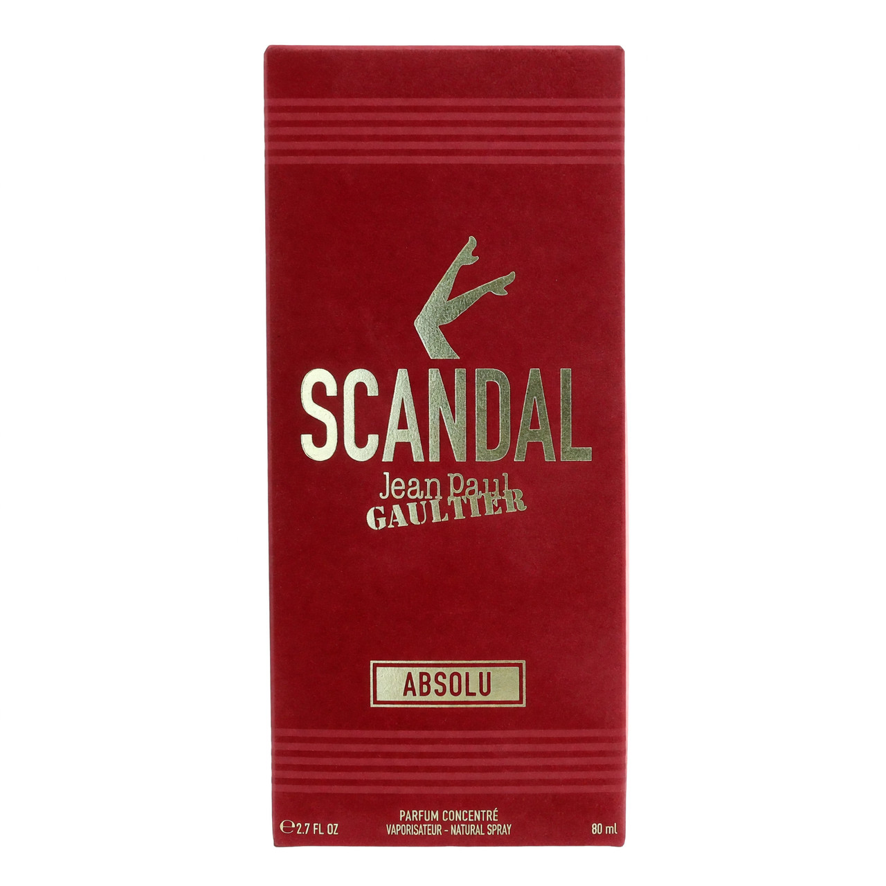 Scandal Absolu by Jean Paul Gaultier, 2.7oz Parfum Concentre Spray