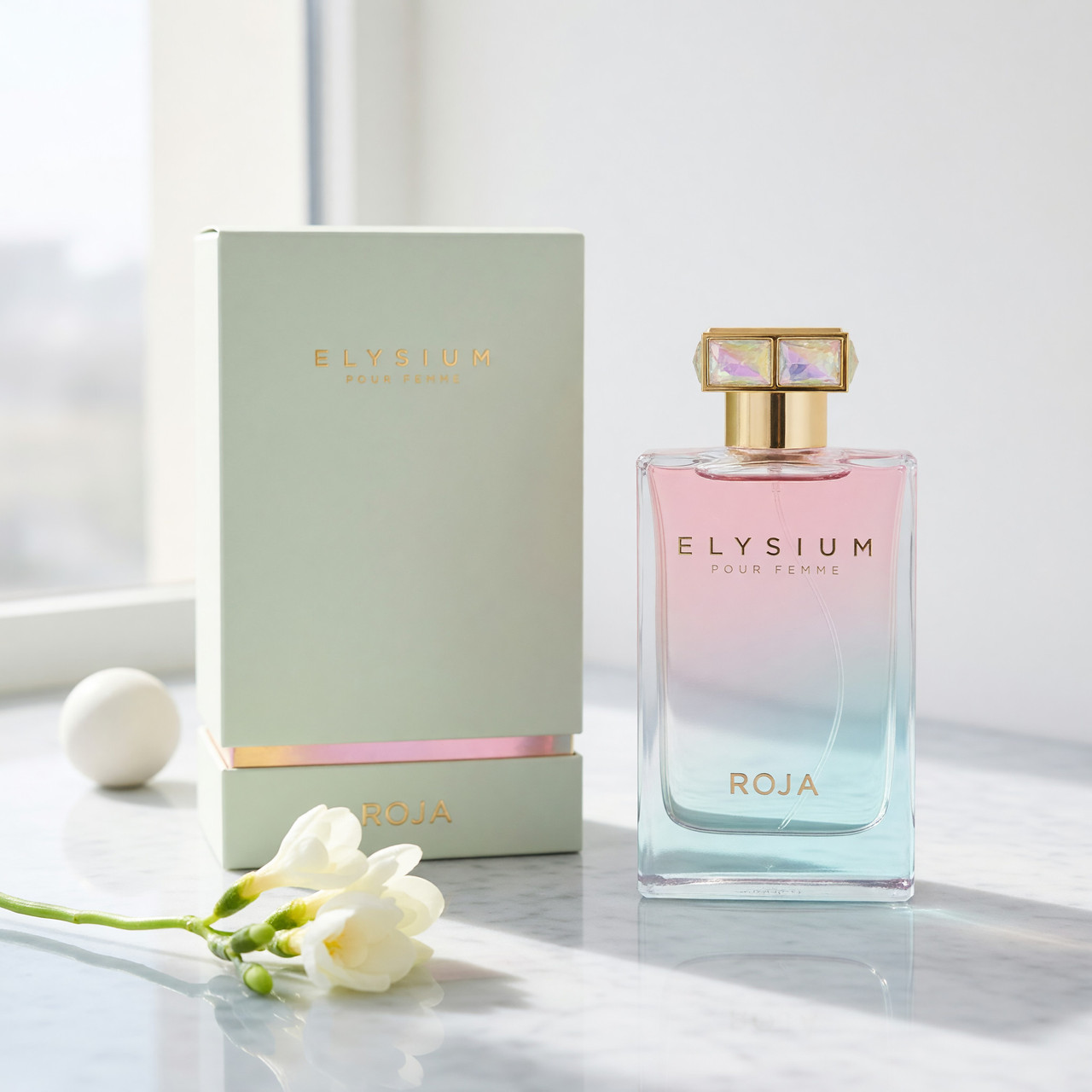 Elysium Pour Femme by Roja Parfums, 2.5 oz EDP Spray for Women