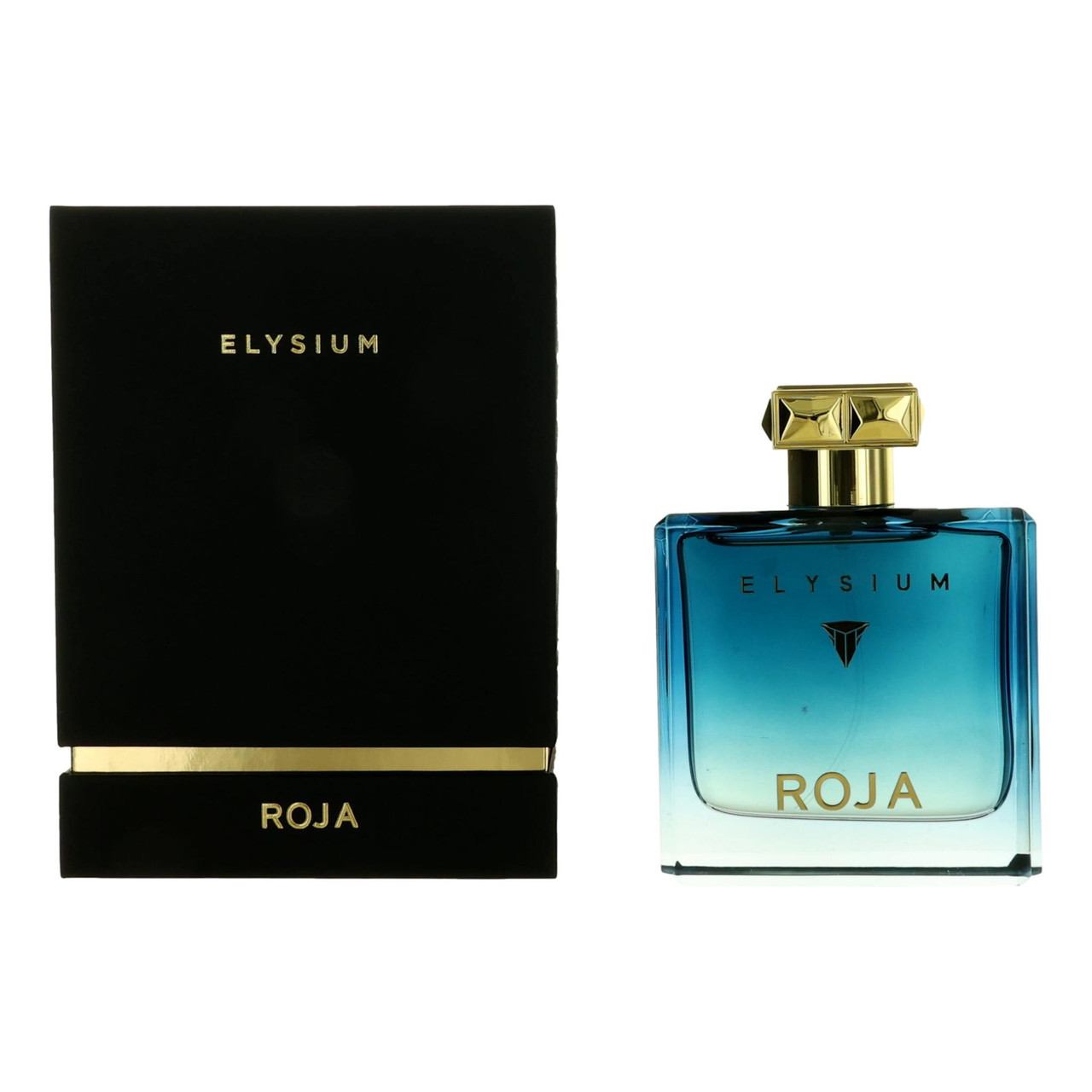 Roja elysium parfum ロジャー　エリジウム 100ml Elysium Perfume by Roja | Fresh Citrus Woods for Men