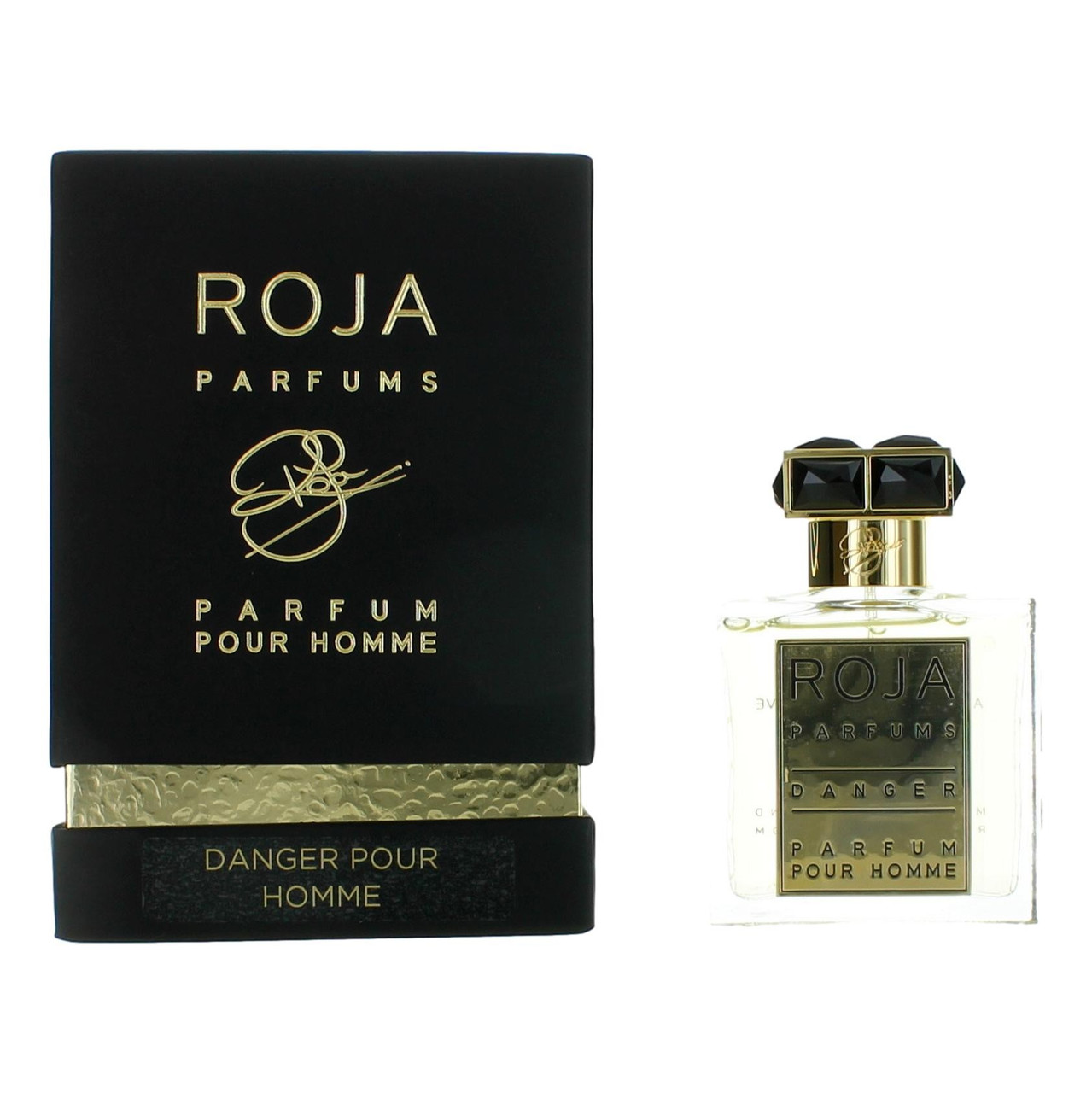Danger Pour Homme by Roja Parfums, 1.7 oz Parfum Spray for Men — free download