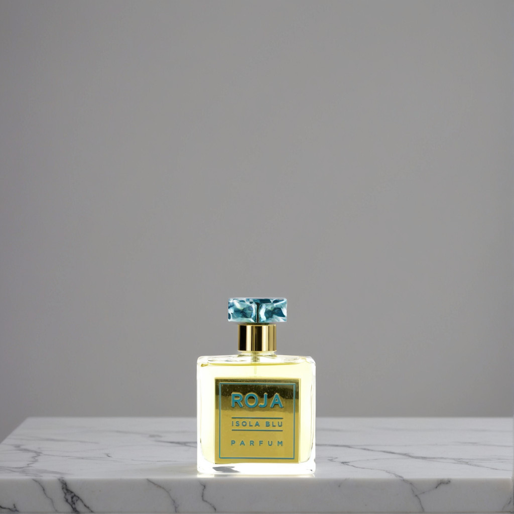 Isola Blu Parfum by Roja Parfums, 1.7 oz Parfum Spray for Unisex