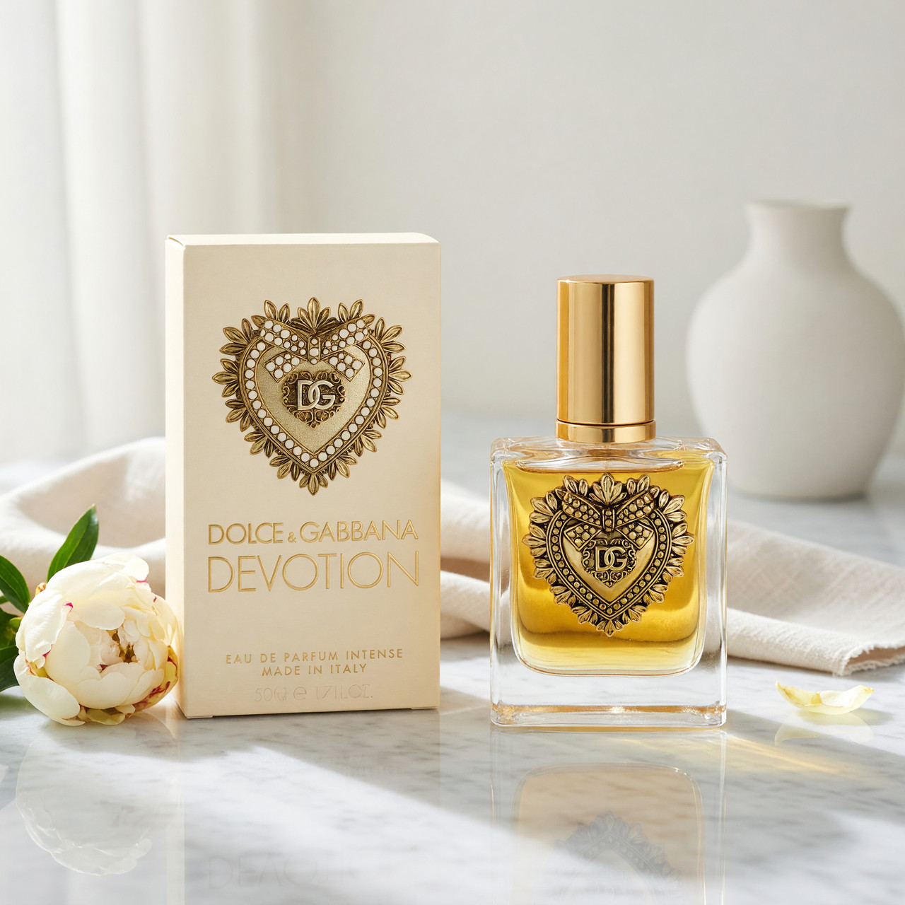 Devotion by Dolce & Gabbana, 1.7 oz EDP Intense Spary for Women