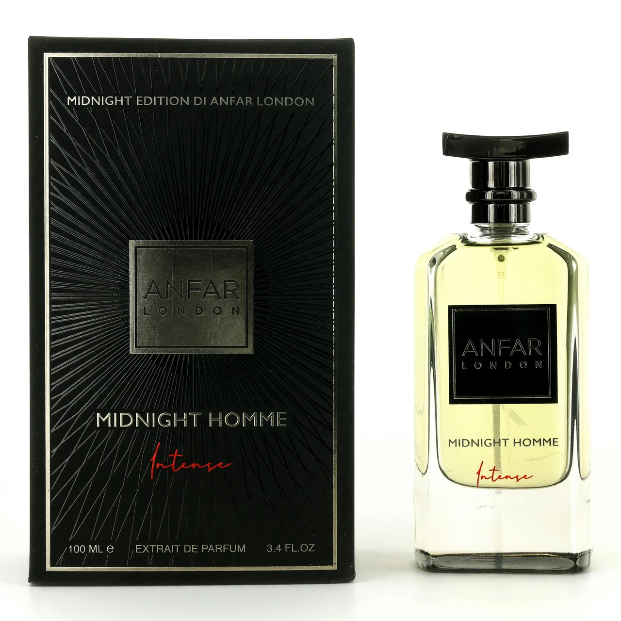 Midnight Homme Intense