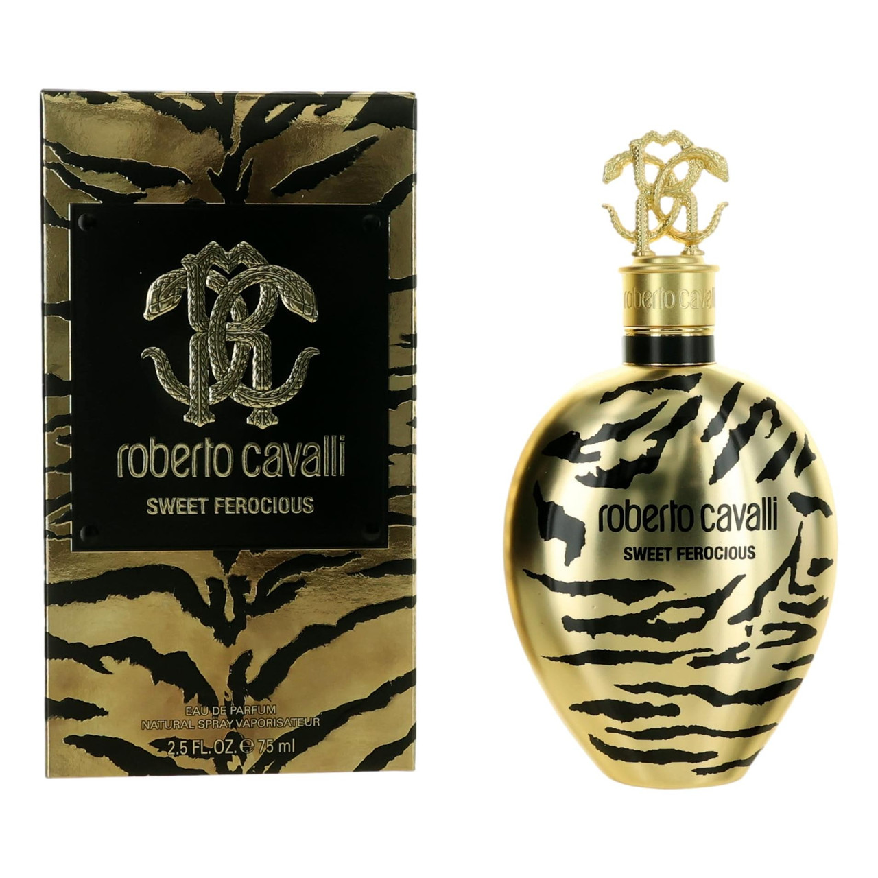Roberto Cavalli Sweet Ferocious by Roberto Cavalli, 2.5oz EDP