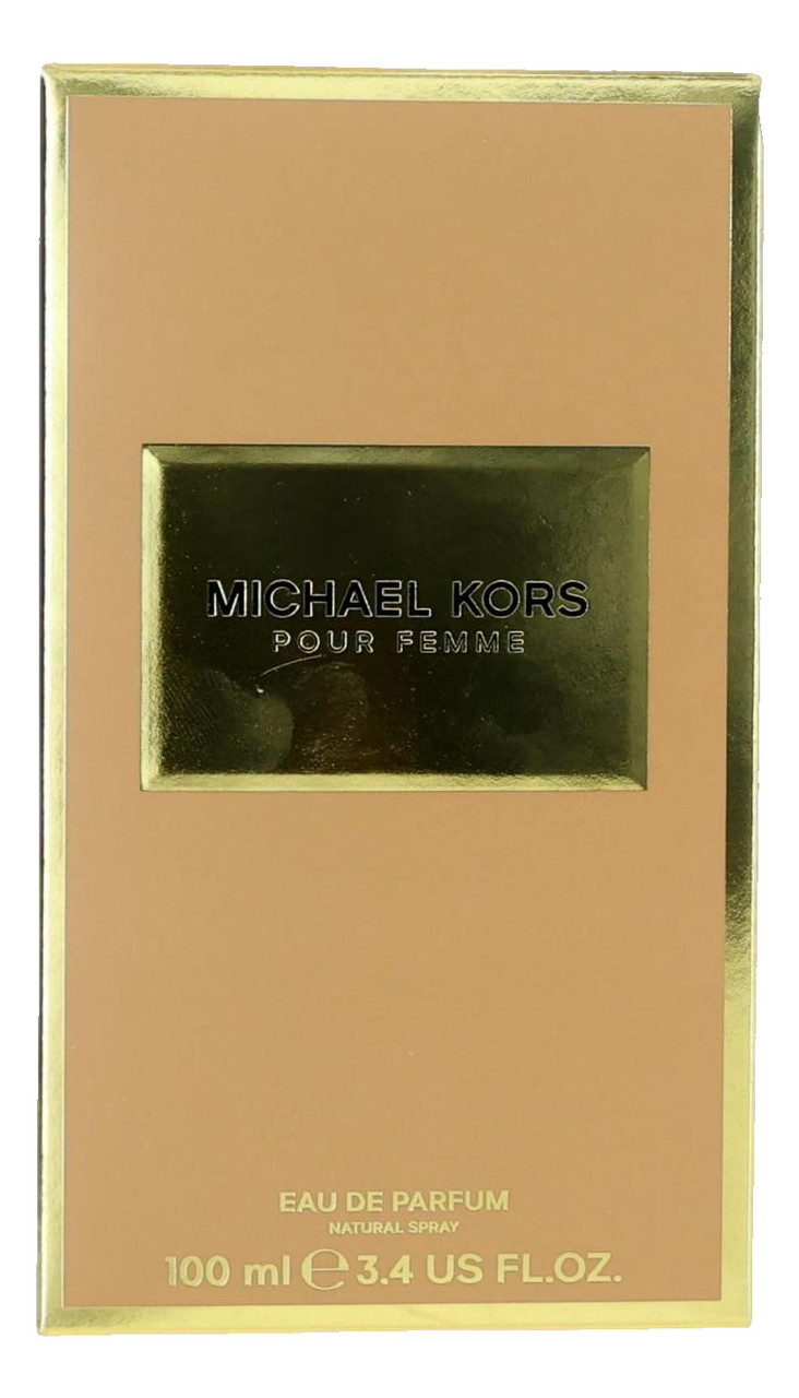 Michael Kors Pour Femme by Michael Kors, 3.4 oz EDP Spray for Women
