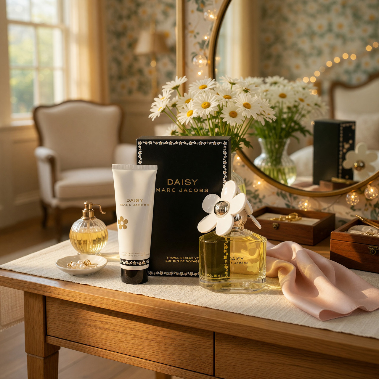 Daisy by Marc Jacobs, 2 Piece Gift Set for Women