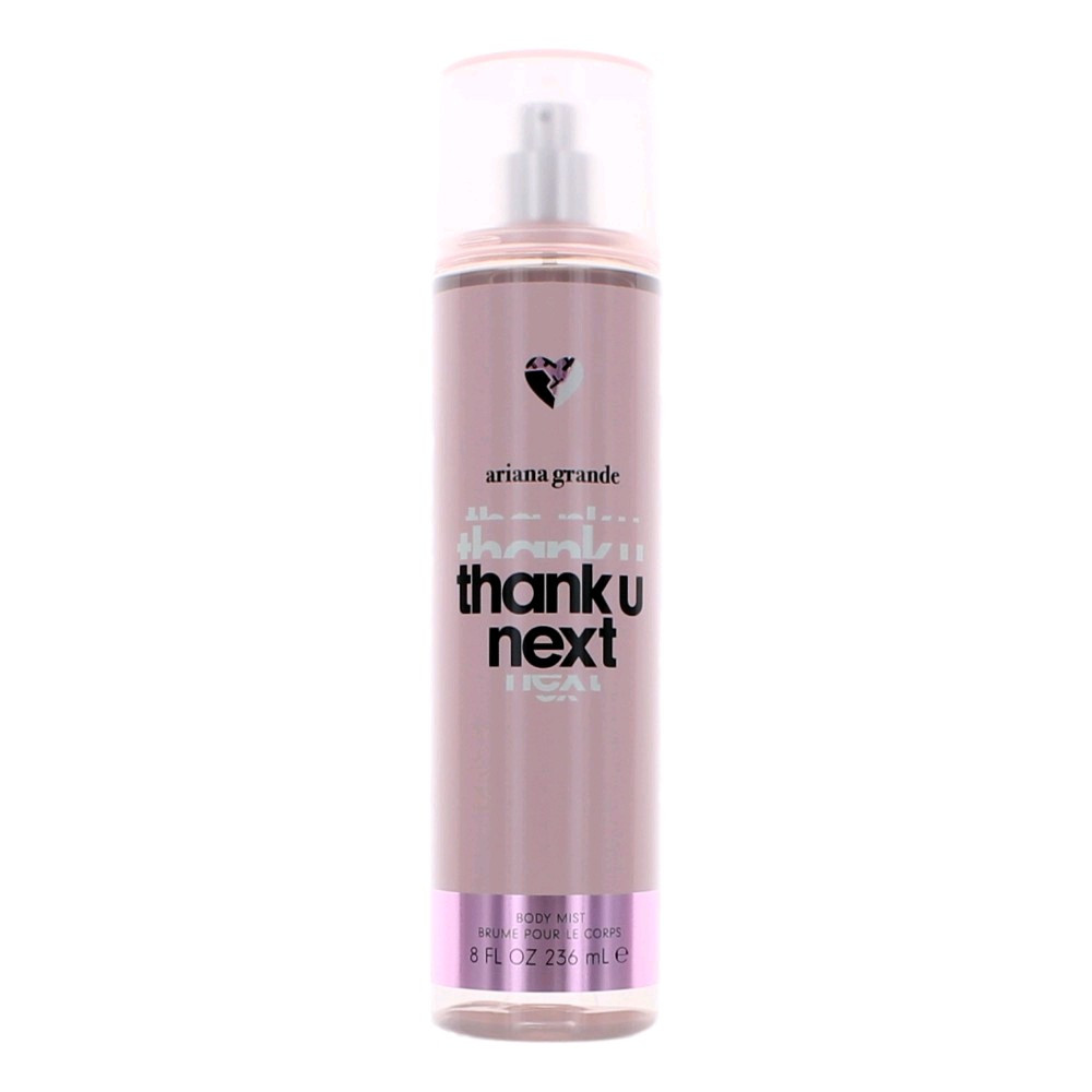 Thank U Next by Ariana Grande, Body Mist for Women
