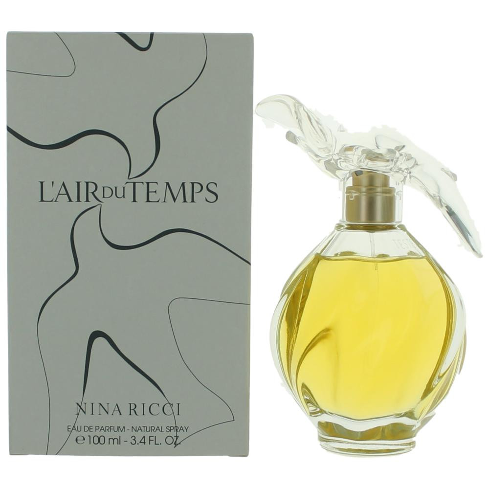 L'air du Temps by Nina Ricci, 3.4 oz EDP Spray for Women Tester