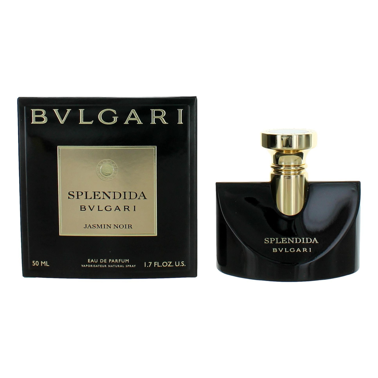 香水(女性用) BVLGARI JASMIN NOIR Eau de Parfum 100ml Bvlgari Splendida Jasmin Noir by Bvlgari, 1.7 oz EDP Spray for Women
