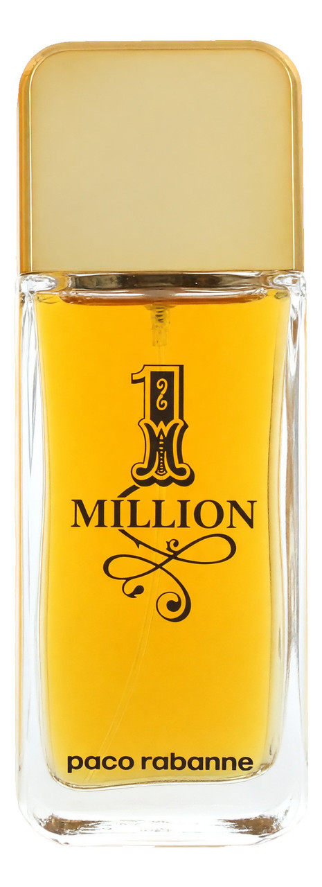 1 Million by Paco Rabanne, 3.4 oz After Shave Lotion for Men