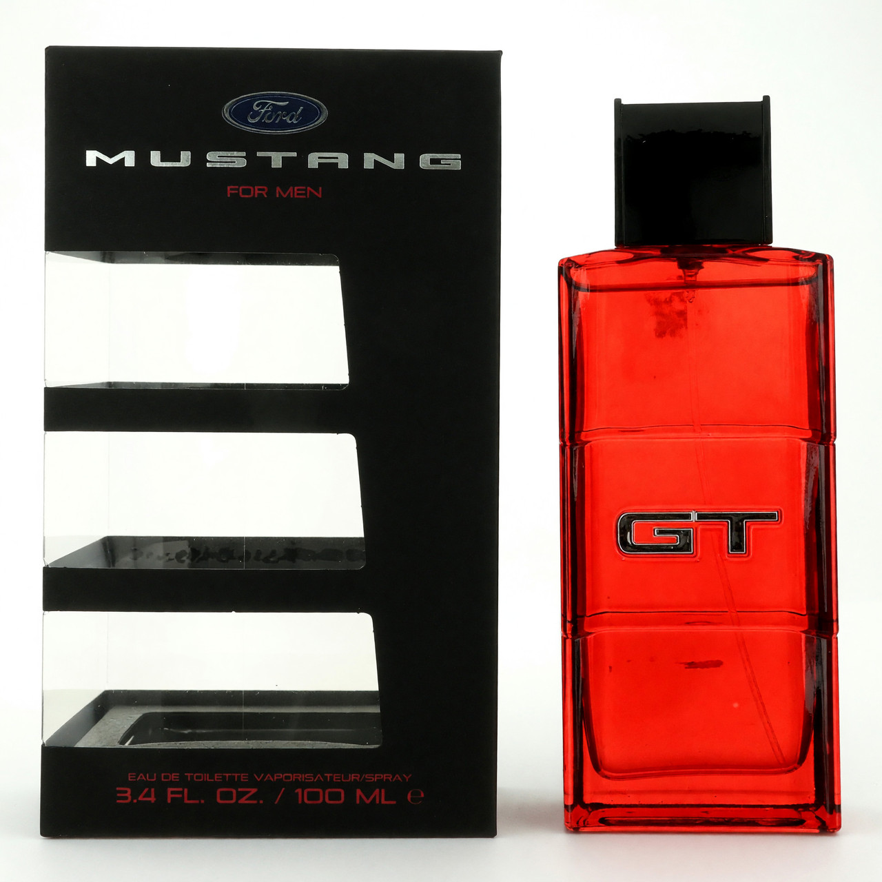 GT Eau de Toilette