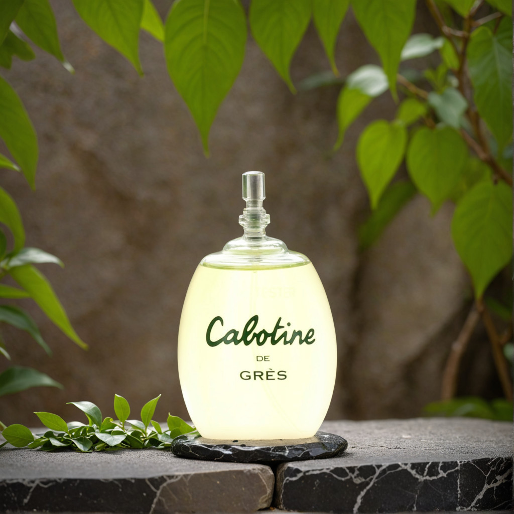 Cabotine by Parfums Gres, 3.4 oz EDT Spray for Women Tester
